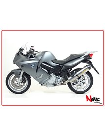 Terminale Maxi Race-Tech Alluminio Omologato Arrow BMW F 800 S – ST 06/13