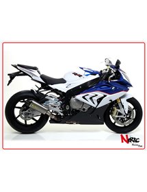 Scarico Completo Competition Low Full Titanio Arrow BMW S 1000 RR 15/18