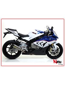 Scarico Completo Competition Low Coll. Inox Arrow BMW S 1000 RR 15/18