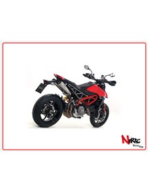 Terminali Pro-Race Titanio Omologati Arrow Ducati Hypermotard 950 ’19/20