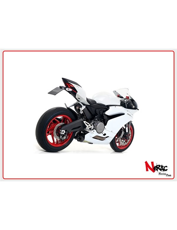 Terminale Works Racing Arrow Ducati Panigale 959 ’16/19