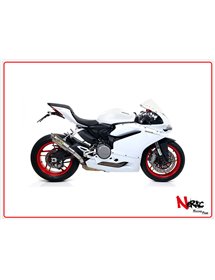 Terminale GP-2 Titanio Arrow Ducati Panigale 959 ’16/19