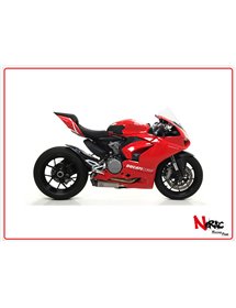 Terminale Works Racing Arrow Ducati Panigale V2 ’20