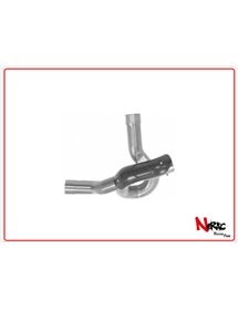 Raccordo Centrale Non Catalitico Arrow Ducati Multistrada 1260 - 1260 S ’18/20