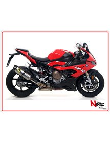 Terminale Race-Tech Alluminio Omologato Arrow BMW S 1000 RR 19/20