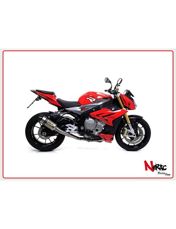 Scarico Completo Competition Coll. Inox Arrow BMW S 1000 RR 15/18