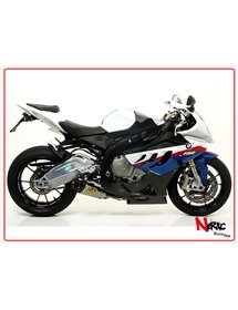 Scarico Completo Competition “Evo” Full Titanio Arrow BMW S 1000 RR 09/14