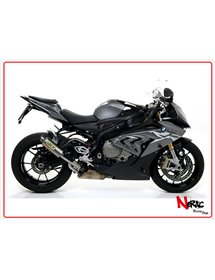 Terminale GP2 Full Titanio Omologato Arrow BMW S 1000 RR 17/18