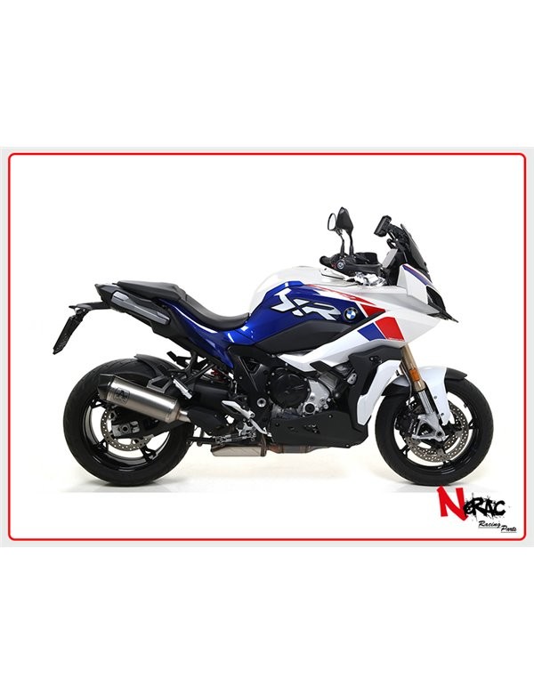 Terminale Race-Tech Alluminio Omologato Arrow BMW S 1000 XR 20/21