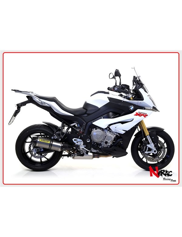 Terminale Race-Tech Titanio Omologato Arrow BMW S 1000 XR 15/19