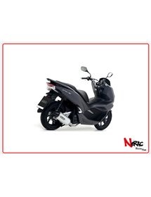 Terminale Urban Alluminio + Collettore Omologato Arrow Honda PCX 125 ’18/20