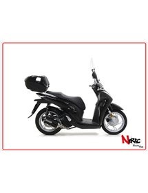 Terminale Urban Alluminio Dark + Collettore Arrow Honda SH 125 / 150 ’20/21