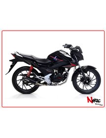 Scarico Completo X-Kone Nichrom Dark Arrow Honda CB 125 F ’15/16