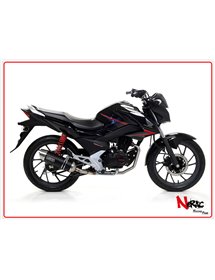 Scarico Completo Thunder Alluminio Dark Arrow Honda CB 125 F ’15/16