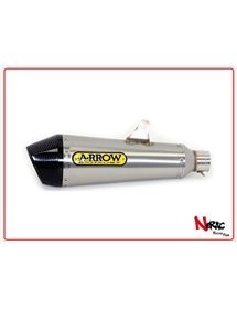 Scarico Completo X-Kone Nichrom  Arrow Honda CB 125 R ’18/20