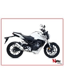 Scarico Completo Thunder Alluminio Omologato Arrow Honda CB 125 R ’18/20