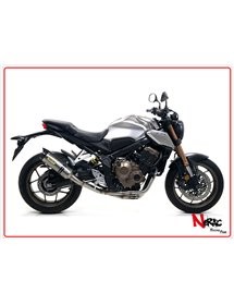 Scarico Completo Thunder Alluminio Omologato Arrow Honda CB 650 R - CBR 650 R ’19/21