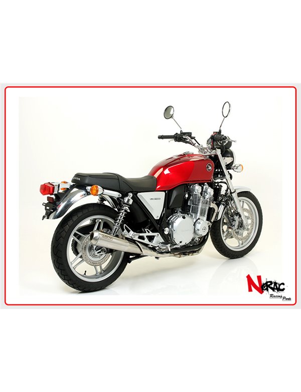 Terminale Pro-Race Nichrom Omologato Arrow Honda CB 1100 ’13/16