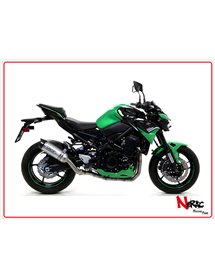 Terminale Thunder Omologato Titanio Arrow Kawasaki Z 900 ’20