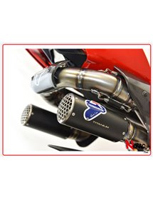 Scarico Completo “Reparto Corse” Ufficiale WSBK Termignoni Ducati Panigale V4 / S / R 2018-2020