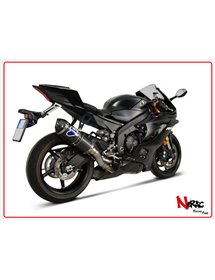 Scarico Completo “Reparto Corse” Racing Termignoni Yamaha R6 2006 – 2019