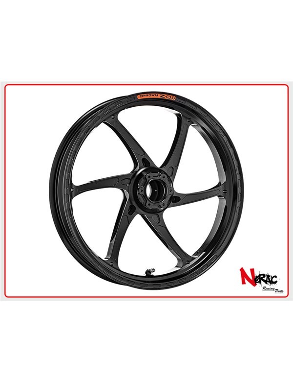 Cerchio Anteriore Alluminio Gass RS-A OZ Racing Ducati Supersport 950 / 950 S 2021