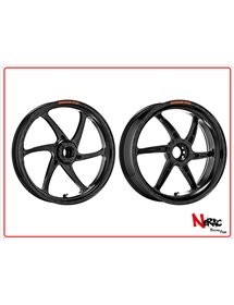 Coppia Cerchi Alluminio Gass RS-A OZ Racing Ducati Monster 1200 / 1200S / 1200R 2014-2019