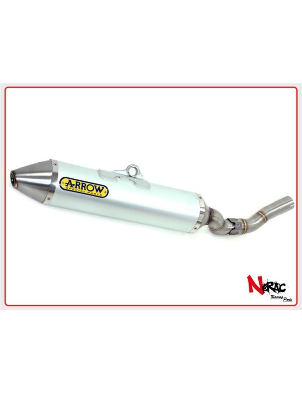 Terminale Thunder Alluminio Racing Arrow Suzuki DR-Z 400 SM ’05/07