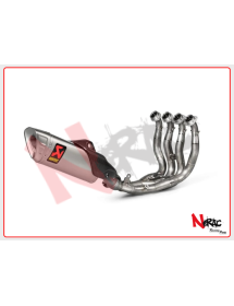 Scarico Completo Akrapovic Racing Line Yamaha YZF R1 2015/2024  - 1