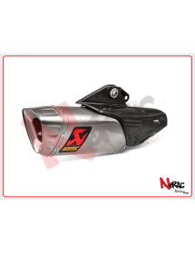 Scarico Completo Akrapovic Racing Line Yamaha YZF R1 2015/2024  - 2