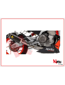 Scarico Completo Indy-Race Carbonio Arrow Aprilia RS 660 20-21 Arrow - 1