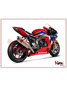 Scarico Completo Akrapovic Evolution Line Honda CBR 1000 RR-R 2020-2024  - 3