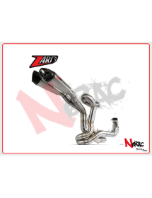 Scarico Completo Zard Titanio Racing per Ducati Panigale V2 2020/2023  - 1