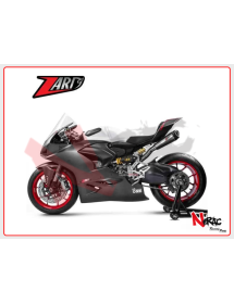 Scarico Completo Zard Titanio Racing per Ducati Panigale V2 2020/2023  - 2