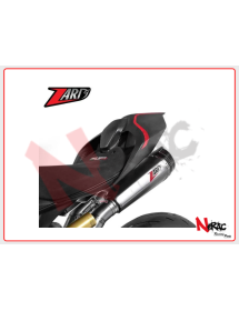 Scarico Completo Zard Titanio Racing per Ducati Panigale V2 2020/2023  - 4