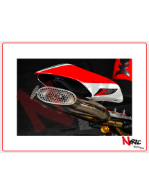 Scarico Completo DM5 Zard Acciaio Inox Racing per Ducati Panigale V4 2018/2019  - 3