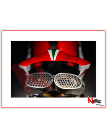 Scarico Completo DM5 Zard Acciaio Inox Racing per Ducati Panigale V4 2018/2019  - 4