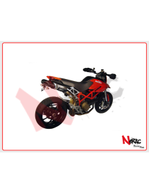 Slip-On "Penta" Ducati Hypermotard 796 1100/1100 EVO 2007-2012  - 1