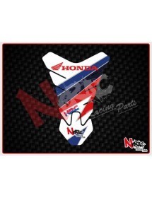 Adesivo Protezione Serbatoio – Honda – 1  - 1