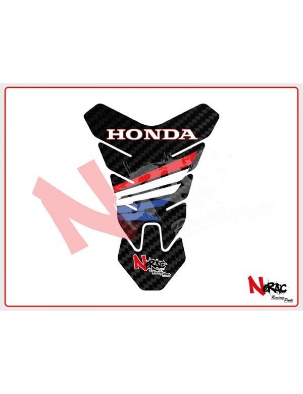 Adesivo Protezione Serbatoio – Honda – 2  - 1