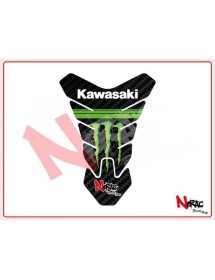 Adesivo Protezione Serbatoio – Kawasaki – 2  - 1