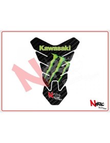 Adesivo Protezione Serbatoio – Kawasaki – 3  - 1